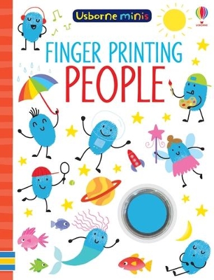 Cover of Finger Printing People