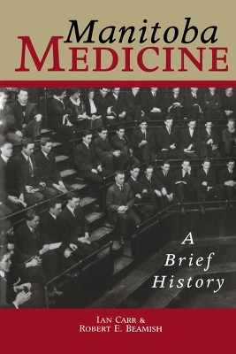 Book cover for Manitoba Medicine