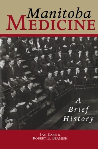 Cover of Manitoba Medicine