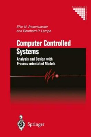Cover of Computer Controlled Systems