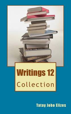 Book cover for Writings 12