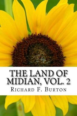 Book cover for The Land of Midian, Vol. 2