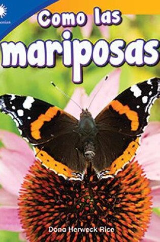 Cover of Como las mariposas