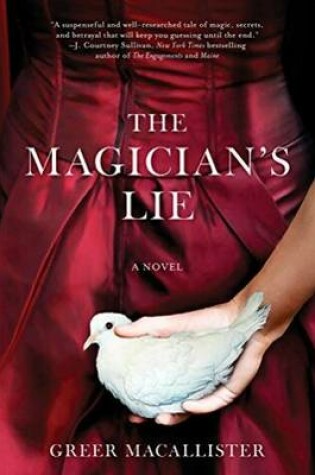 Cover of The Magician's Lie