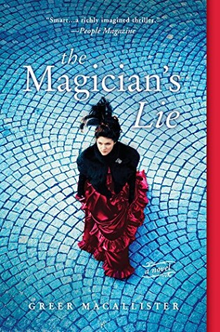 Cover of The Magician's Lie