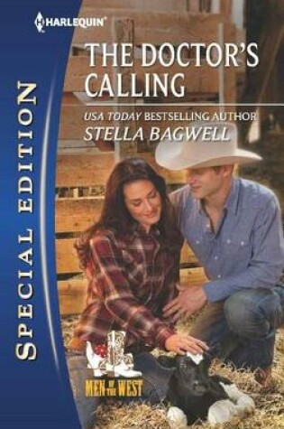 Cover of The Doctor's Calling