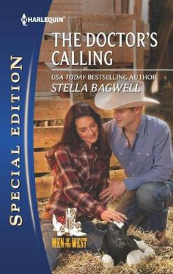 Cover of The Doctor's Calling