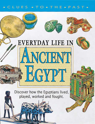 Book cover for Ancient Egypt