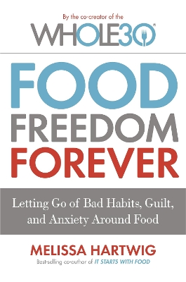 Book cover for Food Freedom Forever