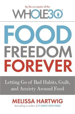 Book cover for Food Freedom Forever