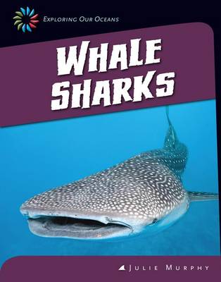 Book cover for Whale Sharks