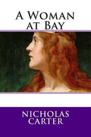 Cover of A Woman at Bay