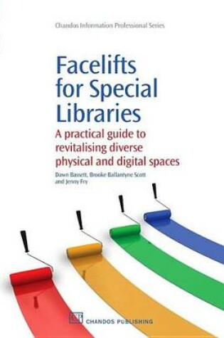 Cover of Facelifts for Special Libraries