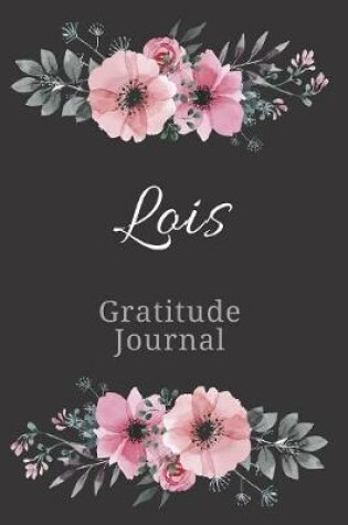 Cover of Lois Gratitude Journal