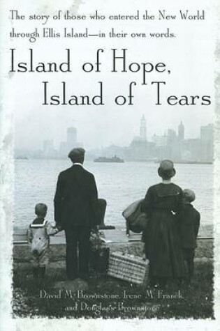 Cover of Island of Hope Island of Tears