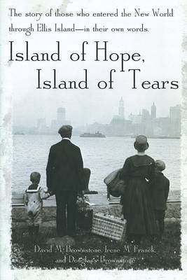 Book cover for Island of Hope Island of Tears