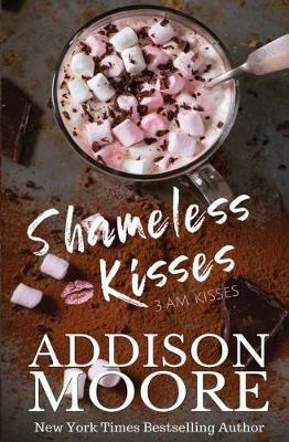 Book cover for Shameless Kisses