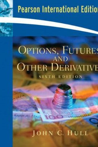 Cover of Valuepack:Options, Futures, and Other Derivatives: International Edition/Student Solution Manual