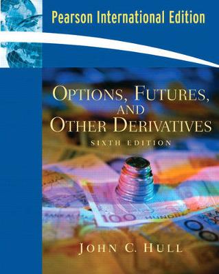 Book cover for Valuepack:Options, Futures, and Other Derivatives: International Edition/Student Solution Manual