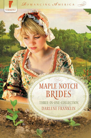 Cover of Maple Notch Brides