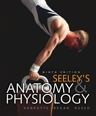 Cover of Learnsmart Access Card for Seeley's Anatomy & Physiology