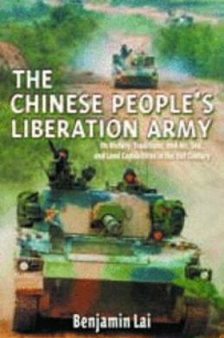 Cover of The Chinese People's Liberation Army