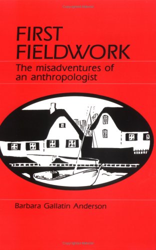 Book cover for First Fieldwork