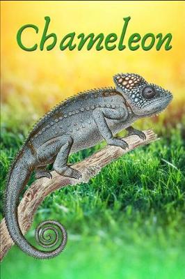 Book cover for Chameleon