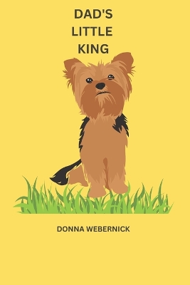 Book cover for Dad's Little King