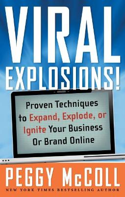 Book cover for Viral Explosions!