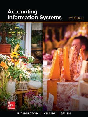 Book cover for ACCOUNTING INFORMATION SYSTEMS