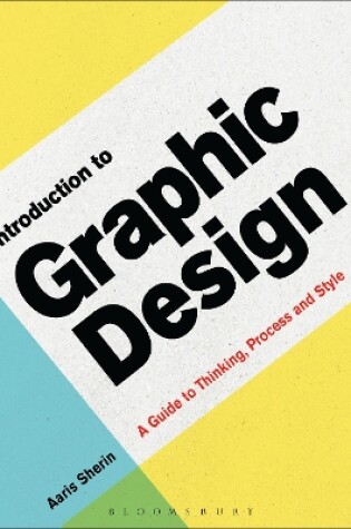 Cover of Introduction to Graphic Design