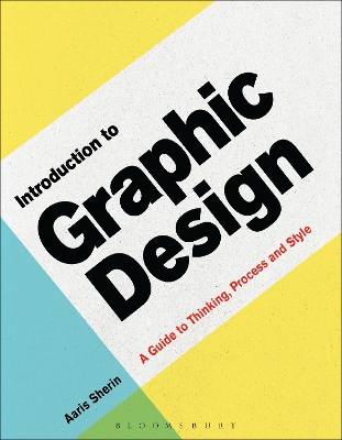 Cover of Introduction to Graphic Design