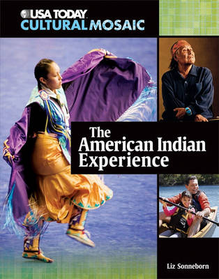 Book cover for The American Indian Experience