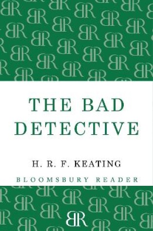 Cover of The Bad Detective