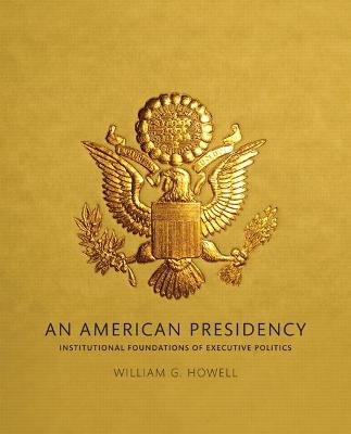 Book cover for American Presidency, An