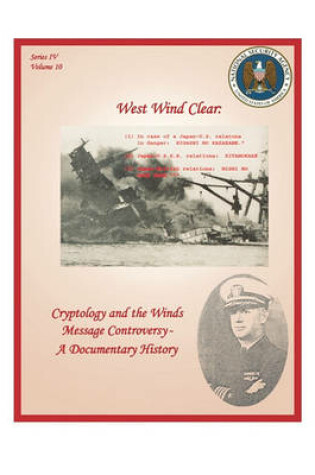 Cover of West Wind Clear