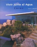 Book cover for Vivir Junto Al Agua - Casas