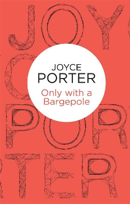 Book cover for Only with a Bargepole