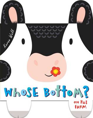 Book cover for Whose Bottom? On the Farm