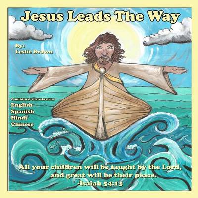 Book cover for Jesus Leads The Way