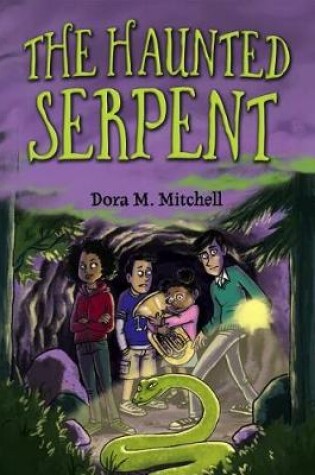 Cover of The Haunted Serpent