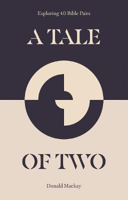 Book cover for A Tale of Two