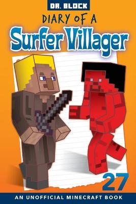 Book cover for Diary of a Surfer Villager, Book 27