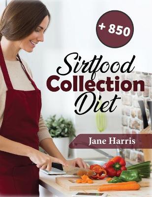 Book cover for Sirtfood Diet Collection