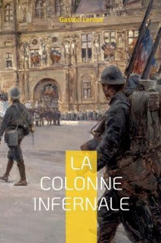 Cover of La colonne infernale