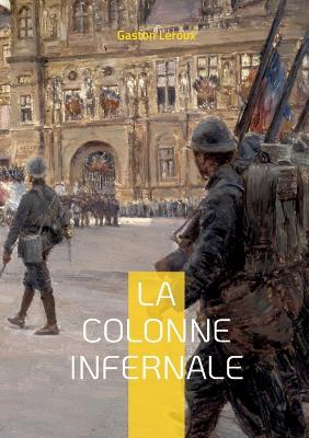 Book cover for La colonne infernale