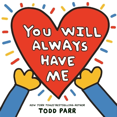 Book cover for You Will Always Have Me