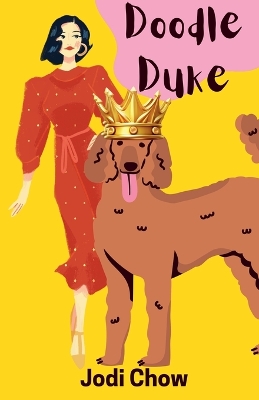 Book cover for Doodle Duke