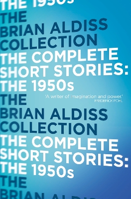 Book cover for The Complete Short Stories: The 1950s